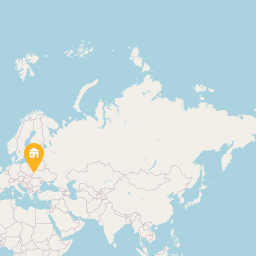 Apartment on Hrekova на глобальній карті